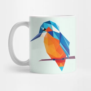 color bird Mug